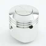 Lokar SK-6856 Gm 700-R4 Trans Piston Shifter Knob, Polished New. Price: $102.95.
