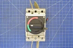 Nf-sfw F2GSWUAR / Circuit Breaker, 15AMP 3POLE, Reset Knob Mitsubishi Electric Used. Price: $429.89.