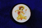 Pin-up Girl Gear Shift Knob Handle Accessory Truck Chevy Amc Mopar Manual Used. Price: $29.95.