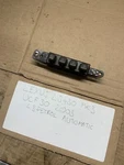 Lexus LS430 2003 MK3 - Off Side Front Seat Memory Switch 15A213 Used. Price: $40.67.