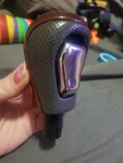 2003 2004 2005 Cadillac Cts Leather With Burl Wood Shift Knob Oem Used. Price: $59.99.