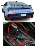Genuine Oem Gear Shift Knob & Boots 46720AA300YPN For Hyundai Elantra 21 26+ New. Price: $59.00.