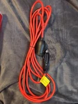 Epauto 12V Foot Heavy Duty Extension Cord With Cigarette Lighter Plug Socket Open. Price: $9.95.
