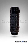 Nrg Stealth Style Adjustable Shift Knob M10 X 1.25 Black Part # SK-500BK-1 New. Price: $61.65.