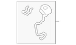 Genuine Nissan Automatic Transmission Shift Lever Knob 34910-3NG0A New. Price: $128.54.
