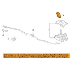 Chevrolet Gm Oem 11-15 Volt Transmission Gear-shift Knob Shifter Handle 22800959 New. Price: $17.21.