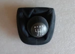 Porsche 997 Gt 3 / 6 Speed 2 Alcantara Silver Stitching Shift Knob New. Price: $695.00.