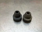 03-07 Nissan 350Z G35 Front Lower Radiator Bushings 215084P000 Oem 21BLJFC Used. Price: $19.95.