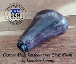 Bmw Black Ash Real Burl Wood Gear Shift Knob For Manual Transmission New. Price: $89.90.