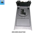 96941CG200 03 06 Infiniti FX45 Center Console Shifter Indicator Plate Used. Price: $184.00.