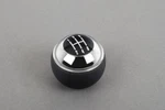 Genuine Mini Cooper R50 R52 Cabrio R53 Manual Gear Shift Knob Leather Chrome New. Price: $124.16.