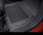 Genuine Toyota BZ4X All Weather Rubber Floor Mats PT908-42230-02 New. Price: $125.00.