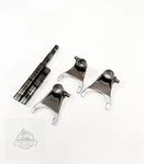 1984 Honda Oem Transmission Shifter Forks Used. Price: $35.95.