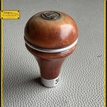 1988-2003 Jaguar Logo Wood Shifter Knob Xjs XJ6 XJ8 XK8 Oem Used. Price: $62.91.