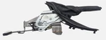 2009-2016 Bmw 328I Emergency Parking Brake Handle Used. Price: $35.43.
