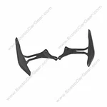 Ferrari 458/F12 Carbon Fiber Gt Extended Paddle Shifters New. Price: $769.99.