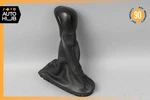 03-06 Mercedes W211 E55 Amg E320 E350 Shifter Knob Boot Cover Black Oem Used. Price: $91.30.