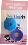 Bushingfix JL1KIT - Transfer Case Shifter Cable Replacement Bushing, New. Price: $41.84.