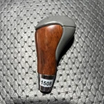 00-06 Mercedes R129 W215 CL500 S500 S55 Amg Shifter Knob Wood Oem Gray Used. Price: $53.00.