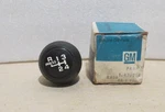 Nos Gm 1976-1981 Chevy Chevette. Transmission Shift Lever Knob 470716 Speed New. Price: $45.00.
