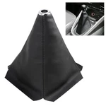 Universal Pvc Faux Leather Gear Shifter Knob Cover Dust Boot For Cars New. Price: $16.70.