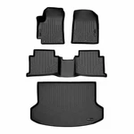 Smartliner Custom Fit Floor Mats Cargo Trunk Set Oem 2021-2023 Kia Seltos New. Price: $194.25.