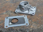 33506-35070 Toyota 4RUNNER Pickup 1984-1988 Shift Lever Retainer G52 Used. Price: $54.99.