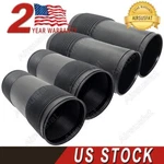 4X For Mercedes R230 Abc SL550 SL500 Front Rear Hydraulic Shock Dust Cover New. Price: $54.00.