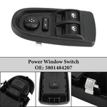 Power Window Switch 5801484207 For Iveco Daily 2011-2014 EWS/VC/003A F8 Ca New. Price: $27.63.