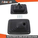 Labwork Manual Trans Gear Shifter Lever Boot Ford Bronco F150 F250 F350 New. Price: $37.18.