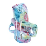 Universal Shift Knob Cover Reflective Pattern Gearstick Hoodie For Car Blue New. Price: $22.79.
