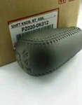 "genuine" Grey Leather Gear Shift Knob Toyota Hilux KUN26 MK6 SR5 Fortuner New. Price: $36.99.