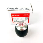 Honda Genuine Civic Si 6SPEED Aluminum Shift Knob Nib 2006-11 54102 Svb A00 New. Price: $199.37.