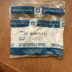 Lot Of 4 New Genuine Gm General Motors Oem Grommet Part No. 3975132. Price: $25.00.