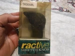 Ractive Shifter Knob TK505BL New. Price: $15.00.