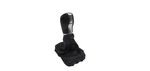 Volkswagen Tiguan Transmission Gear Shifter Knob Boot 2012-2017 Oem Used. Price: $59.00.