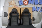 XD051V5AA New Oem 2005 Dodge Viper SRT-10 Copperhead Seatbacks Pair Driver/pass. Price: $1079.99.