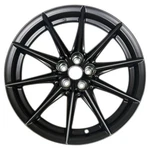 Subaru Toyota Brz GR86 2022-2026 18" Oem Wheel Rim S16801 28111CC050 SU00309471 Remanufactured. Price: $366.69.