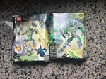 Bionicle: Lewa Master Of Jungle And United Sealed Both Damaged New:. Price: $179.99.