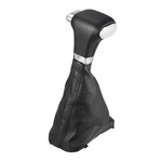 Black Automatic Gear Knob Stick Shifter Lever Head Ball For Vw Passat New. Price: $33.04.