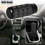 9.5CM Shift Knob Gear Manual Transmission Stick Set For Car Black New. Price: $16.17.