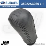 Subaru Genuine Gear Shift Knob Speed Manual Impreza Wrx Legacy 35022AC030 New. Price: $81.21.