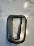 Chevrolet Oem Sonic Center Console Transmission Shift Trim Indicator 2013-16 Used. Price: $40.00.