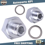 For Ls Engine Swap M12X1.5 M16X1.5 1/8 Npt Oil Pressure Sensor Adapter Gm New. Price: $10.99.