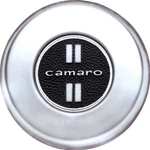 Oer Deluxe Steering Wheel Brushed Chrome Horn Cap For 1968 Chevrolet Camaro New. Price: $55.98.