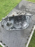 05-06 Only! Acura Rsx Or Speed Manual Transmission Case Half Outer Used. Price: $350.00.