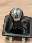 Porsche 981 718 982 Cayman Boxster GT4 Manual 6SPD Leather Shift Knob Boot Oem Used. Price: $199.00.