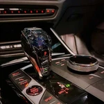 Crystal Gear Shifter Knob For Bmw G20 G28 G22 G29 X5 G05 X6 G06 X7 G07 G14 G15 New. Price: $158.00.