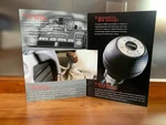 Momo Pomelli Shift Knobs Anno 1999 Speed Brochure Usato. Price: $34.81.