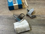 1976-1981 Dodge Pick Up Truck Nos Mopar Door Handle Button Knob Kit 4026414 New. Price: $65.00.